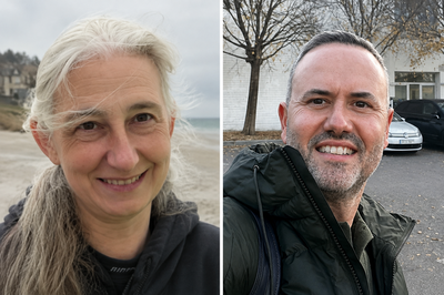 Cristina Campos i Jordi Torralbo, nou professorat lector del DCEN